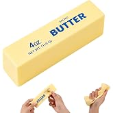 1 Pezzi Toy Squeeze Butter, Butter Bar Anti-Stress Toy | Slow Growing PU Material for Office and School to Relieve Anxiety an