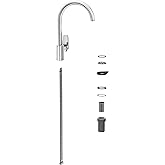 ARTEMA Shift T20 A43674 Eviye Bataryası, C Tipi, Krom