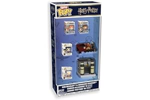 FUNKO Bitty Pop!: Harry Potter Starter Set