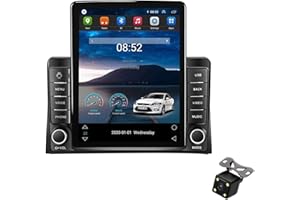 EOUYT Android 11 Autoradio mit Navi für VW Multivan T5 2003-2015 9.7 Zoll Touch 2 Din Android Auto Bluetooth Radio mit Display Rückfahrkamera USB WiFi Mirror Link Canbus (Color : TS200 4G+WiFi 8-Core 2G 32