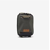Decathlon Solognac Mini Organizer &Ccedil;anta, Avcılık ve Doğa G&ouml;zlemi, S Boy, Yeşil, Unisex
