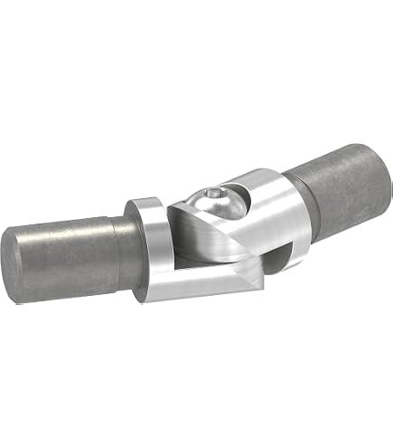 Steckecke Mit Stift Für Rohr 42,4x2,0mm, V2A | 50392-240-EH