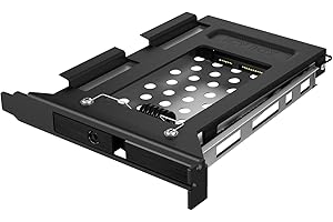 ICY BOX Raidsonic IB-2207StS 1x 2,5 SATA Cadre interch.