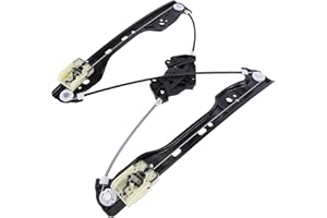 JAWSEU Window Regulator Front Right for Volvo XC60 156 2008-2017 Electric Power Window Regulator Without Motor Replacement 30784829 752-897