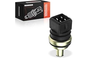 ‎FRANKBERG Kühlsystem Kühlmitteltemperatur Sensor für A3 8L1 A4 8D2 Avant 8D5 A6 4B2 Avant 4B5 A8 4D2 4D8 8G7 TT 8N3 8N9 Alhambra 7V8 7V9 Arosa 6H Cordoba Ibiza II 6K1 Octavia I 1.4L-2.8L 1983-2020 059919501