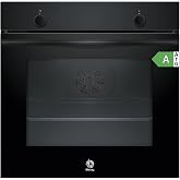 Balay, Multi-function Oven, Aqualisis, Black Glass, 3HB5131N3 | Easy and quick cleaning with the Aqualisis support system.