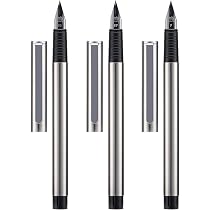 Jinhao 8802 Tintenroller – Pflaumenblumen-Design, Mit Schwarzer Mine, Edel