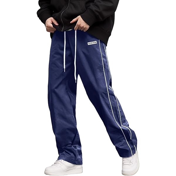 Extra Lange joggingbroek Heren kopen? Tot lengtemaat 38