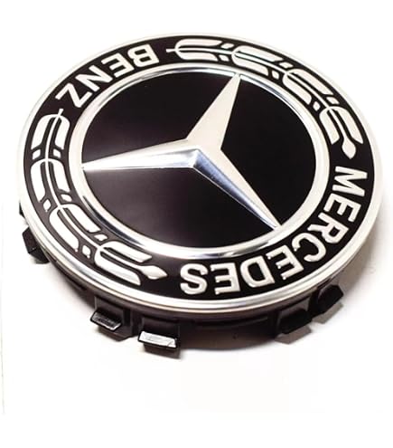 6 6 47 0202   Hub Cap / Wheel Hub, Chrome Raised Star 2002 2025