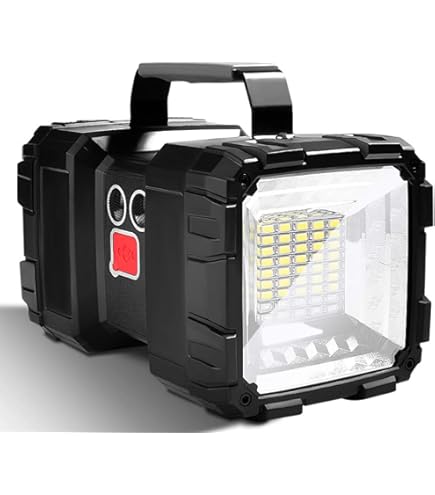 Retoo COB LED Lampada Da Lavoro Con Clip Magnetica E Cavo Di Ricarica USB, Luci Di Ispezione 8 W 1800 MAh, Torce Magnetiche, Lampada Da Officina Per Riparazione Auto, Garage, Campeggio, Officina - Foto 2