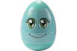 LA GRANJA DE ZENÓN La Granja de Zenon - Maxi Huevo Sorpresa - Azul