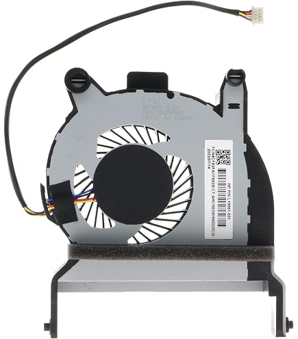 Ventilateur CPU De Remplacement Pour ASUS Vivobook S15, S510, X510 - Neuf, 4 Broches