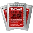 Thornleys Natural Foods | Gluten Free Chilli Con Carne Sauce Mix | A Full Flavour Family Meal | No Additives, Preservatives, Colours or MSG Powder | 1 Pack Serves 4