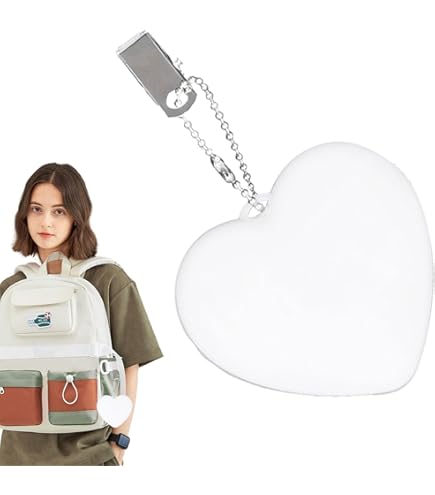 Lampada A LED A Forma Di Cuore Per Borsa - Sensore Automatico, Super Luminosa