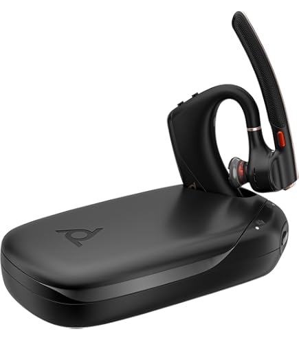ヘッドホン PLANTRONICS Marque2 M165 Plantronics Marque 2 M165 Bluetooth Mono Headset - Black: Amazon