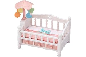 Sylvanian Families 5534 Spjälsäng med mobil