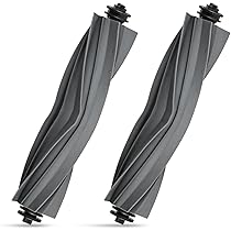 HMHAMA Vervangende zijborstel voor Dreame X40/X40 Pro/X40 Ultra Robotstofzuiger, 6 zijborstels