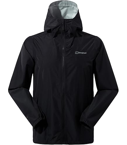 Berghaus MTN Arete LB Geïsoleerde Bodywarmer Dames - Grey Pinstripe/Jet Black