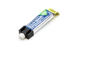 E-flite 150mAh 1S 3.7V 25C LiPo Battery EFLB1501S25