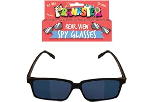 The Home Fusion Company pour Enfants Lunettes Espion Vue Arrière Miroir See Behind You Sac de Fête