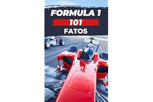 FORMULA 1 - 101 FATOS: livro f1: 9