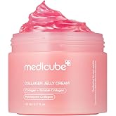 Medicube Collagen Jelly Cream Parlaklık Ve Elastikiyet Artırıcı Hidrolize Kolajenli Jel Krem 110ml