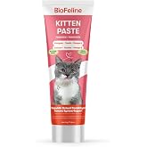 Biofeline Yavru Kedi Macun 100g ve Yavru ve Anne Kediler İ&ccedil;in Bağışıklık Sistemi Destekleyici Macun