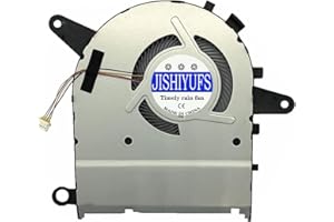JISHIYUFS Remplacement Nouveau CPU Ventilateur de Refroidissement pour ASUS UX561 UX561U UX561UA NS85B01-17D01 DC5V 0.5A Laptop Fan