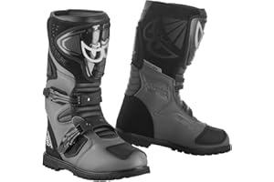 Berik All Terrain Adventure wasserdichte Motorradstiefel