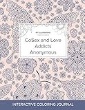 Image de Adult Coloring Journal: Cosex and Love Addicts Anonymous (Pet Illustrations, Ladybug)