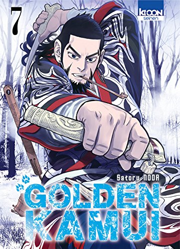 Golden Kamui — Tome 7