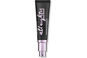 Urban Decay All Nighter Makeup Primer for Face, Even Complexion and Hydration, Up to 8 Hours Foundation Extending Wear, Vegan Formula, 30ml