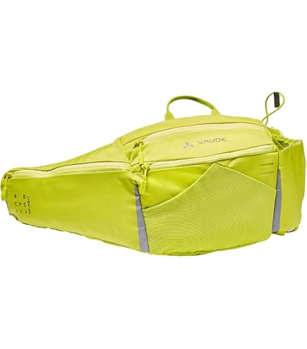 Fischer Drink Cintura Porta Borraccia Unica Misura Regolabile Con Tasca Zip - Ideale Per Running, Palestra, Escursioni, Borraccia 0,75L Inclusa - 6