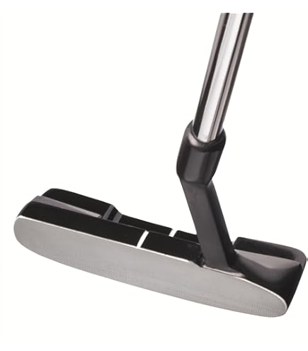 Wilson HARMONIZED M2 HOPE Putter 34,5 Pouces – Tige Acier, Pour Droitier – Parfait Pour Bien Commencer Au Golf !