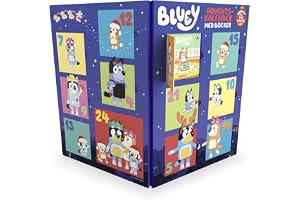 Bluey adventskalender