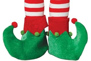 Guirma Cubiertas del Zapato Infantil Elfos