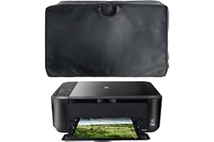 Kingling Printer Dust Cover, Waterproof Printer Cover Protector for HP/Canon/Epson Wireless All-in-One Printer (50x40x30cm)
