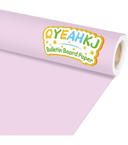 Fadeless Bulletin Board Paper - 48" X 12' Brite Purple Classroom Decor Roll
