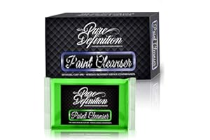 Pure Definition Car Clay Bar, 50g Fine Grade Detailing Block - Amazing Paintwork Cleaning and Finish