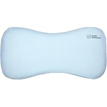 Coussin Allaitement Koala Babycare - Prévention Plagiocéphalie (Tête Plate) Avec 2 Housses