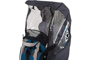 LittleLife wodoodporny pokrowiec przeciwdeszczowy dla wszystkich osób noszących dzieci LittleLife