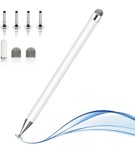 PONY Disc Tip, 6-Pack High Precision And Universal Crystal Round