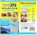 Produktbild Winshield Repare Kit; Reparatursatz, Pare brise-quick 20 Minute Cure