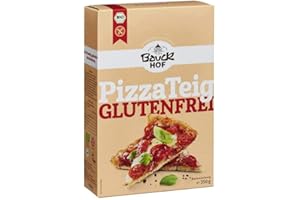 Bauckhof Pizzateig glutenfrei Bio (6 x 350 gr)