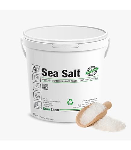 10 Lb 20 Lbs Coarse Himalayan Salt – Non-GMO, Vegan, Kosher Certified, Natural & Unprocessed Himalayan Pink Salt - Foto 9