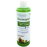 Purele Dermapet 450 ml Dermatolojik Etkili Kedi ve K&ouml;pek İ&ccedil;in Kremli Şampuan
