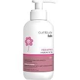 Cumlaude Lab - Pediatrics, Intimate Gel Girls Tweens | Calendula, Mallow, pH Neutral, Itch Prevention, Intimate Hygiene, Pre-