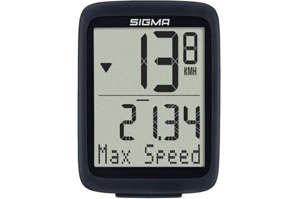Sigma Sport BC 10.0 WL