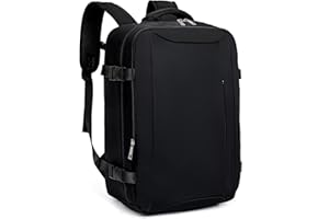 VMIKIV for Easyjet Cabin Bag 45x36x20 with New Easyjet Travel Backpack Cabin Size Small Underseat Backpacks Under Seat Bags Hand Luggage for Airlines,Casual