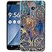 Produktbild FoneExpert® ASUS Zenfone 2 (ZE550ML/ZE551ML) 5.5" Tasche, Ultra dünn TPU Gel Hülle Silikon Case Cover Hüllen Schutzhülle Für ASUS Zenfone 2 (ZE550ML/ZE551ML) 5.5"